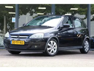 Opel Corsa 1.4-16V Silverline|VERKOCHT!