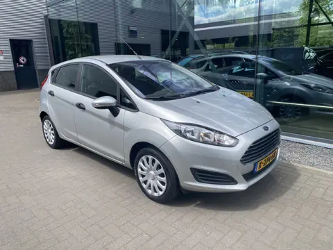 Ford Fiesta 1.0 EcoBoost Active Automaat Trekhaak
