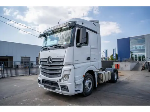 Mercedes-Benz ACTROS 1845 LS (bj 2015, automaat)