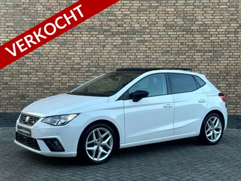 SEAT Ibiza 1.0 TSI FR 116pk Pano Cruise Stoelvw Cam Climatr