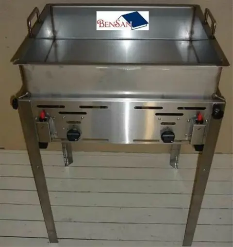 Chips friteuse huren bensan enter