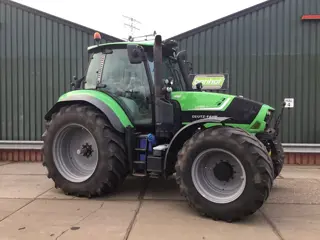 DEUTZ FAHR 6190 TTV
