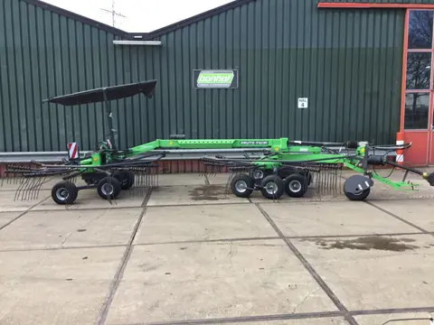 DEUTZ Swatmaster 7132 Vario