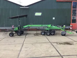 DEUTZ Swatmaster 7132 Vario