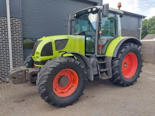 Claas Ares 697 ATZ