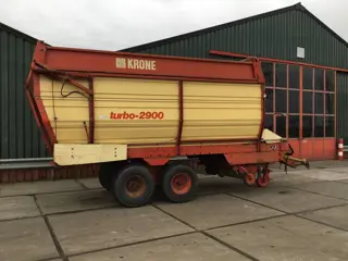 KRONE TURBO 2900