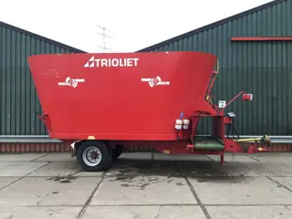 TRIOLIET SM-2-24-VLH-B