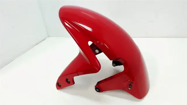 VOORSPATBORD Honda CBR 600 RR 2007 - 2008