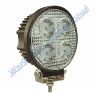 Led Werklamp Rond 20W 2800Lm 9-32V