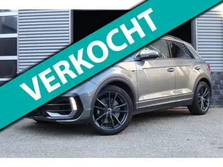 Volkswagen T-Roc 2.0 TSI 4Motion R| Pano| Akra| Camera | Keyless