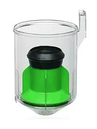 Dyson DC05 stofreservoir groen