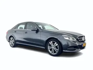 Mercedes-Benz E-Klasse 300 BlueTEC HYBRID Avantgarde Aut. *NAVI-FULLMAP | LEATHER -MICROFIBRE | ECC 