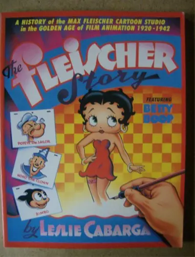 The fleischer story adv. 1178