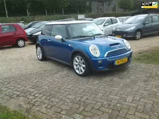 Mini Mini 1.6 Cooper S Chili Zeer lux,s 2x panoradak clima lmv nap km , nederlande auto. 128 kw/173 