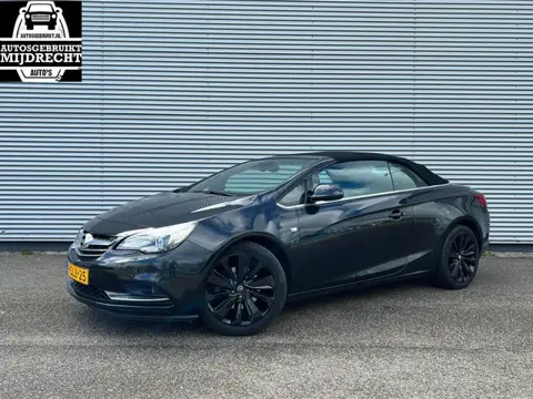Opel Cascada 1.4 Turbo ecoFLEX Cosmo / BTW / Cruise / Navi / Cabrio /