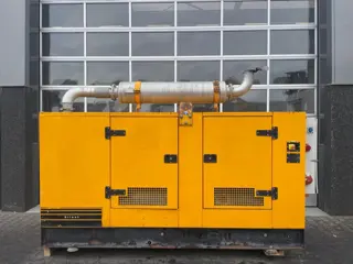Volvo Penta SDMO 150KVA (bj 1997)