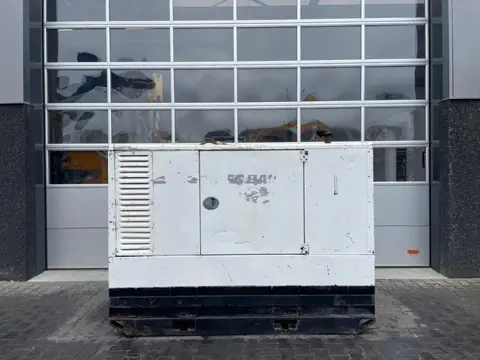 Atlas-Copco QAS30 (bj 2006)