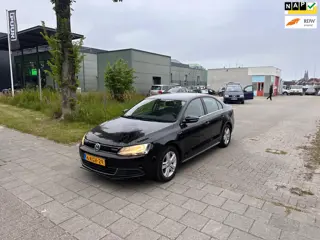 Volkswagen Jetta 1.4 TSI Hybrid Comfortline