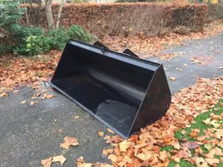 Jako Grondbak Manitou weidemann Merlo JCB NIEUW - bak - volumebak -hijsjip