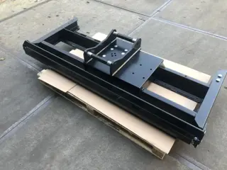 Egalisatieraam Vlakraam frame graafmachine CW05-10 en S opname