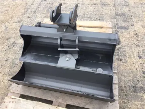 -VR Kantelbak minigraver - NL fabrikaat - nieuw - CW00 CW05 CW10