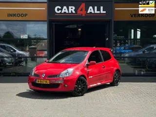 Renault Clio 2.0-16V RS F1 WORLD CHAMPIONS 358/500/CIRCUIT AUTO UNIEK