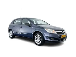 Opel Astra 1.4 Temptation *AIRCO | CRUISE | COMFORT-SEATS | TOWBAR | RADIO-CD | 16''ALU *