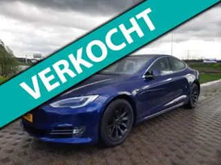 Tesla Model S 75D MCU2 ENHANCED AUTOPILOT WINTERPAKKET PREMIUM AUDIO PANO LUCHTVERING