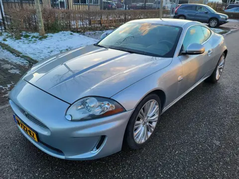 Jaguar XK 5.0 V8 coupe 385pk autom