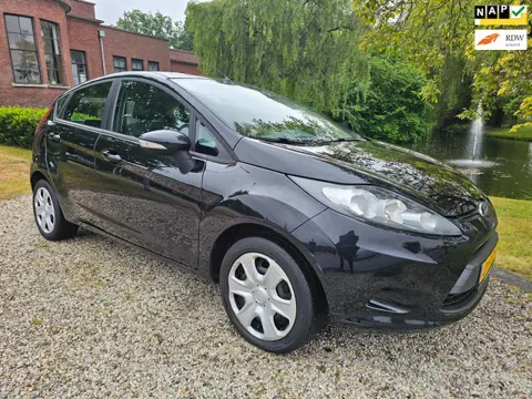 Ford Fiesta 1.25 Limited 5-deurs AIRCO