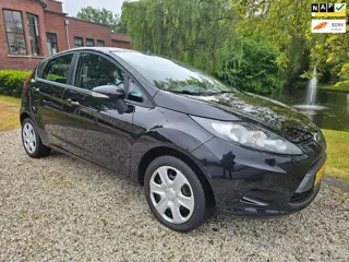 Ford Fiesta 1.25 Limited 5-deurs AIRCO