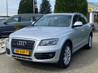 Audi Q5 2.0 TDI Quattro 2009 Youngtimer Dealer Onderhouden