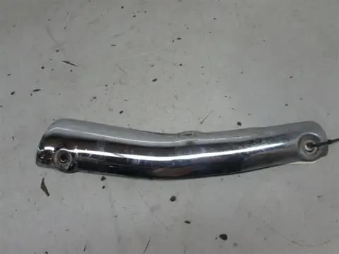 UITLAAT Honda CB 750 1991 - 2001