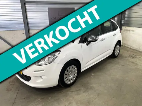 Citroen C3 1.2 VTi Collection airco disriem gewisseld cruise control