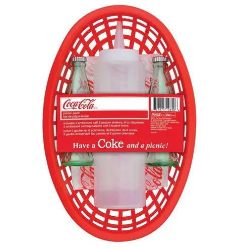 Coca-Cola Picknick Set
