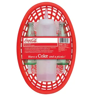 Coca-Cola Picknick Set