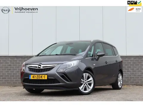 Opel Zafira Tourer 1.4 T Cosmo Automaat Navi Trekhaak