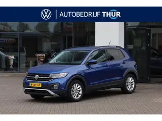 Volkswagen T-Cross 1.0 TSI Life 95PK / 70kW, NL auto dealeronderhouden 1e eigenaar, privacy glas, do