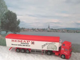 Bemap M.A.N. AWM 70364. HO