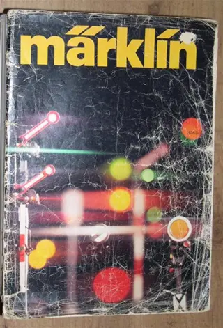 Marklin catalogus 1976