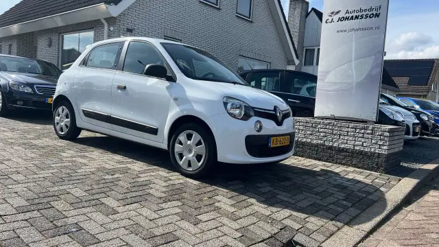 RENAULT TWINGO 1.0SCE Authentique