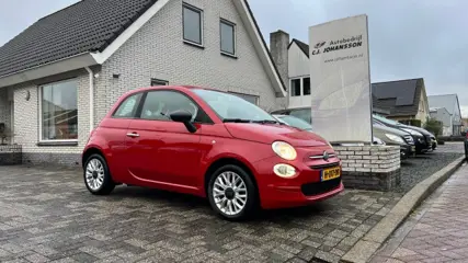 FIAT 500 0.9 twinair Turbo young