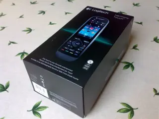 Universele afstandsbediening Logitech Harmony Touch