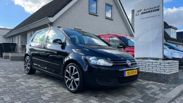 VOLKSWAGEN GOLF PLUS 1.2 TSI Comfort Line bleu motion Nieuwe ketting!!!