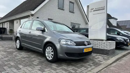 VOLKSWAGEN GOLF Plus 1.4TSI Comfortline Automaat