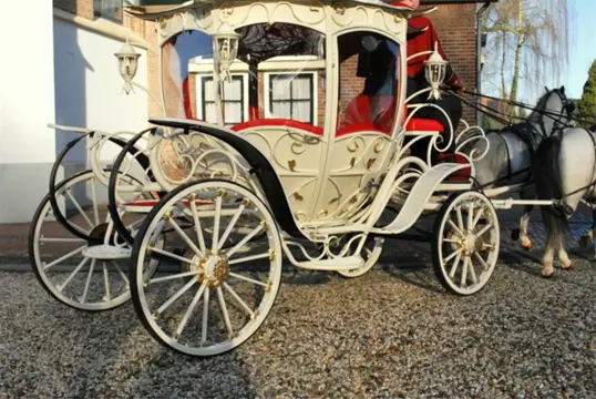 Assepoesterkoets te huur