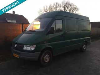 Mercedes-Benz Sprinter ALLE MERCEDES SPRINTER HOOGSTE PRIJS