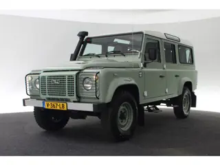 Land Rover Defender 110 2.2 D SW Heritage, (incl. BTW/BPM)