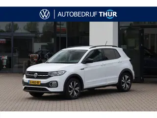 Volkswagen T-Cross 1.0 TSI R-Line 95PK / 70kW, Adaptieve cruise control (acc), navigatie, 2-zone cli