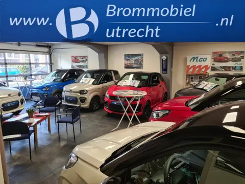 Ligier/Microcar LEASEN/HUREN, financieren, kopen, Stuurbekr/Airco mogelijk! Contactloos thuis afleve